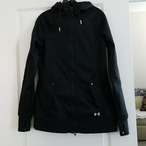 Under armour storm running jacket